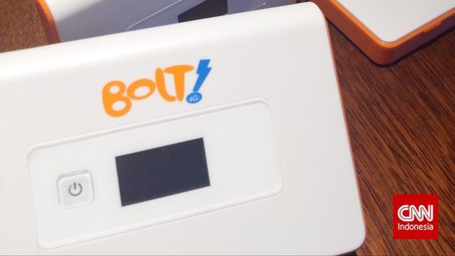 Internux semakin serius menunjukkan taringnya agar tidak ada lagi yang berani melakukan unlock modem Bolt.