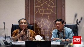 Menko Maritim Ingin Komponen Lokal Survei Migas 50 Persen