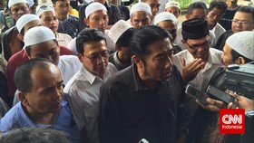 Ada Lulung di Sidang Putusan Praperadilan Suryadharma