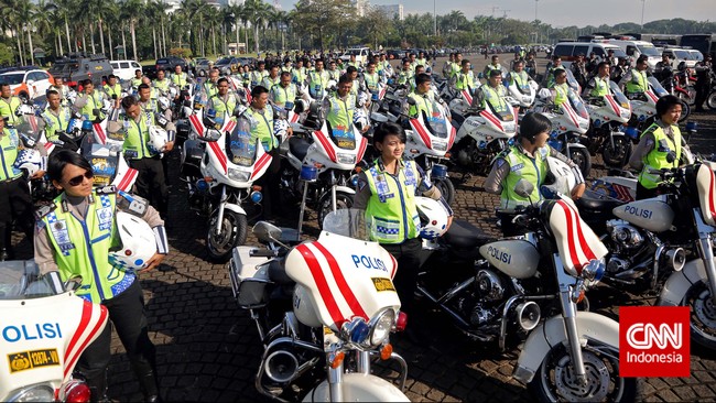 Pelaksanaan Operasi Cipta Kondisi ditujukan untuk menciptakan keamanan dan ketertiban jelang bulan Ramadan tahun ini.