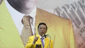Agung Minta DPR Beri Kado untuk Rakyat Pembatalan Gedung Baru