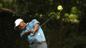 Tiger Woods Optimistis Bisa Menang di Turnamen Masters