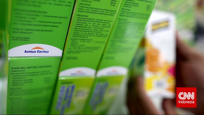 Pabrik senilai Rp132 miliar yang dibangun Kimia Farma akan memangkas impor 15 jenis bahan baku obat yang dibutuhkan industri obat nasional.