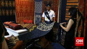 Menyedihkan, Retail Busana Lokal 'Melempem' di Negeri Sendiri