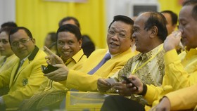 Projo Siapkan Pengganti Menteri, Golkar Agung Tak Ajukan Nama