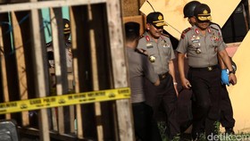 Hermawan: Bukti Ledakan Tanah Abang Mengarah ke Aksi Teror