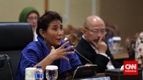 Menteri Susi Siapkan Gugatan Balik Pemilik Kapal MV Hai Fa