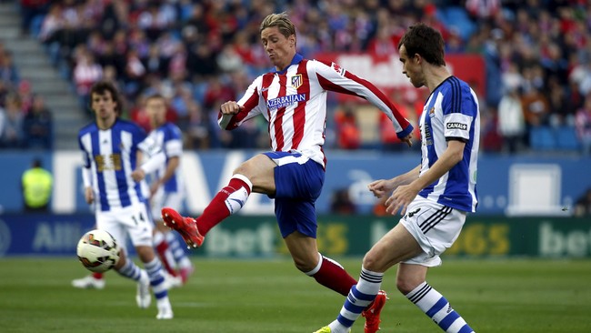 Atletico Madrid menang  atas Real Sociedad dan tidak kebobolan dalam empat laga terakhir. Diego Simeone menyebut timnya sangat hebat dalam hal bertahan.