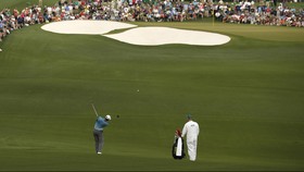 Brian Harman, Dua Kali Hole-in-One dalam Satu Putaran