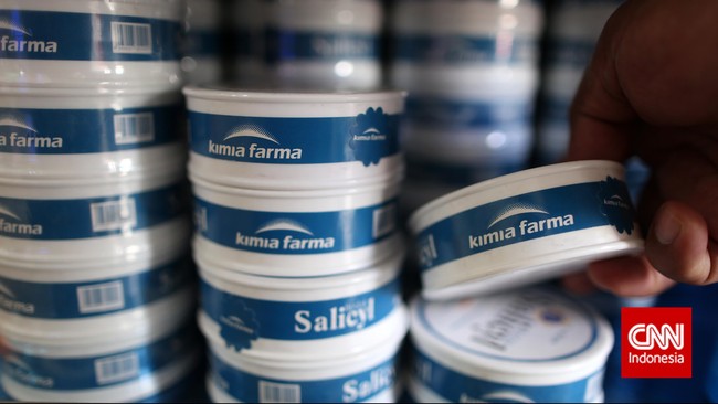 PT Kimia Farma Tbk (Persero) Tbk menjajaki kerja sama dalam bentuk joint venture bersama salah perusahaan farmasi asal India.