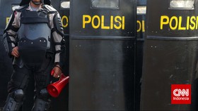 Brimob Kerahkan Ribuan Personel Amankan KAA