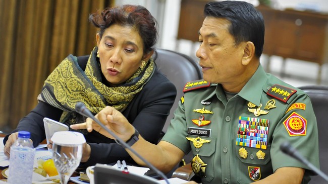 Koordinasi dan pengawasan program kerja adalah dua hal yang biasanya gagal dilakukan seorang Menko menurut mantan Panglima TNI Jenderal Moeldoko.