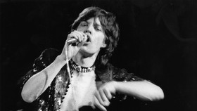 Mick Jagger dan Martin Scorsese Garap Serial Televisi