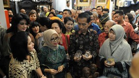 Inacraft, Ajang Bergengsi Produk Kerajinan Tangan Indonesia