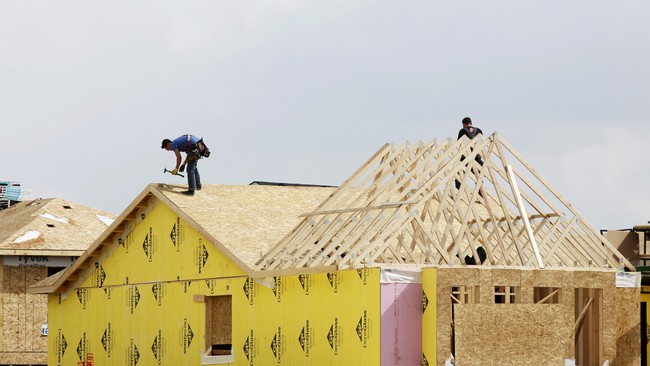 Real Estat Indonesia (REI) menyebut kebijakan DP 0 persen bagi abdi negara berdampak kecil pada penjualan properti