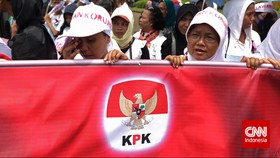 'Saya Perempuan Anti Korupsi' Raih Penghargaan Internasional