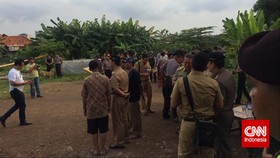 Kronologi Ledakan Tanah Abang versi Mabes Polri