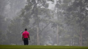Tiger Woods Kembali ke US Masters