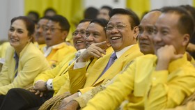 Kubu Agung: SK Rotasi Fraksi Golkar Lucu-lucuan