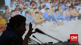 Menteri Susi Enggan Berspekulasi Soal Penyebab Kematian Yosep