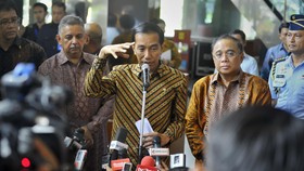 Proyek Listrik Jokowi Disebut Lebih Baik Dibandingkan SBY
