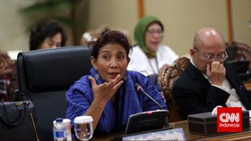 Bersekongkol dengan Kapal Hai Fa, Susi Cabut SIUP Dwikarya