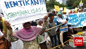 Polri Diminta Tak Ikuti Jejak Militer Orde Baru