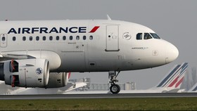 Ancaman Bom di Toilet, Air France Mendarat Darurat di Kenya