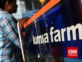 BPJS Kesehatan hingga RS Negara Utang ke Kimia Farma Rp1,13 T