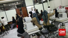 Kemenkes Dorong Kenaikan Gaji Dokter Magang Hingga Rp 4 Juta