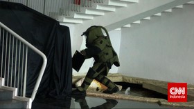 Polisi Tangkap Dua Pelaku Penyanderaan di Pondok Indah