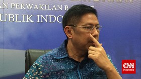 Pukul Rekan Legislator, Mustofa Diskorsing Tiga Bulan
