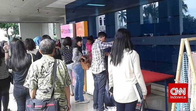 Jumlah peserta seleksi masuk perguruan tinggi meningkat karena daya tampung ditambah dan ada 14 universitas baru di seluruh Indonesia tahun ini.