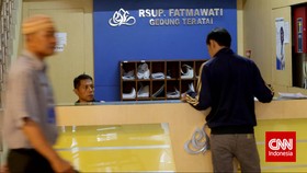 Insiden Lift Jatuh, Ombudsman Periksa Kelayakan RS Fatmawati