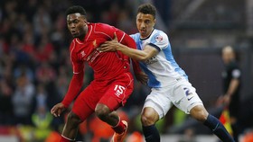 Minim Peluang, Blackburn Lawan Liverpool Masih 0-0