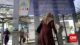 Dokter Protes Jasa BPJS Dibayar Lebih Murah dari Parkir