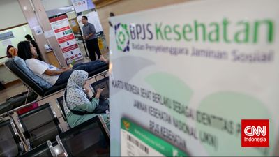 BPJS: Rumah Sakit Tak Boleh Tolak Pasien Termasuk PBI Nonaktif