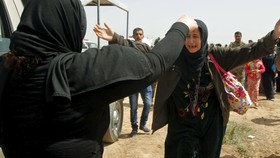 Menolak Jadi Budak Seks, ISIS Eksekusi 19 Perempuan