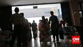 IGD RSUP Fatmawati Tak Lagi Terima Pasien Non-Covid