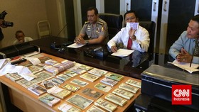 Periksa Tersangka, Polri Dalami Kontrak Kerja SKK Migas-TPPI