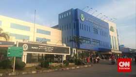 Lift RS Fatmawati Jatuh, Ombudsman Duga Ada Maladministrasi