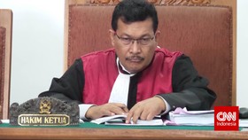 Sutan Bhatoegana Laporkan Hakim Asiadi ke KY Pekan Depan