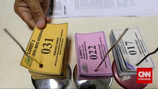 Kemensos mengeluarkan SK agar pasien katastropik PBI BPJS Kesehatan dilayani gratis di rumah sakit. Pasien tidak perlu aktivasi ulang, langsung bisa berobat.