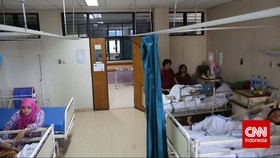 DJSN Klaim Penerapan KRIS JKN Tambah Pendapatan RS hingga Rp1,2 M