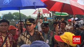 Diminta DPRD Ubah Sikap, Ahok: Saya Biasa Saja