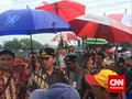 Ahok Akan Pasang GPS di Truk Sampah
