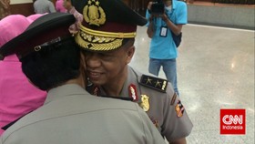 Dua Bekas Anak Buah Budi Gunawan Naik Pangkat