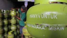 Polisi Tetapkan Dua Tersangka Ledakan Gudang Gas Makassar