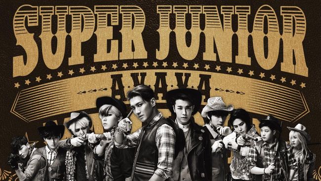 Sedari pagi, ELF, sebutan bagi penggemar Super Junior, rela berbaris dan berdesakan demi bisa masuk ke dalam arena konser boy band K-Pop itu.