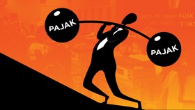 Target Pajak Tinggi, Minim Realisasi